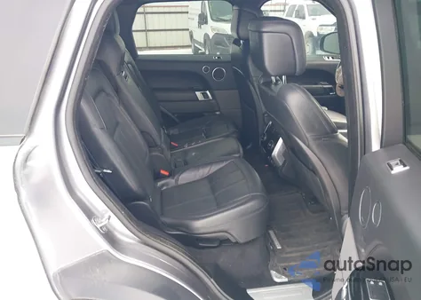 2022 Land Rover Range Rover Sport Hse Silver Edition Mhev z USA, uszkodzony, nr VIN SALWR2SU6NA234309